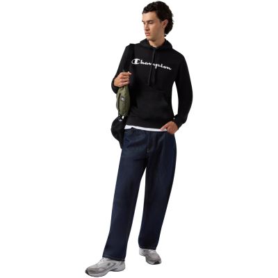 12. Champion Hooded Sweatshirt M 221917 KK001