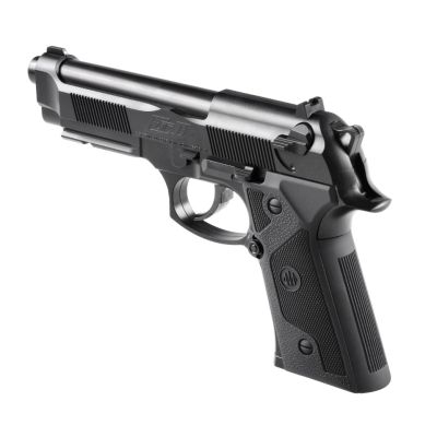 12. BERETTA ELITE II air pistol (glasses + pellets)