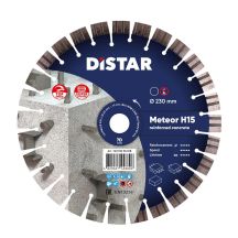 Distar Diamond Blade Meteor H15 230 x 2.6/1.6 x 22.23mm