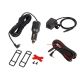 7. BLOW VIDEO RECORDER BLACKBOX DVR F610 MIRROR SCREEN 10" + REVERSING CAMERA