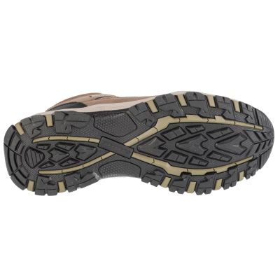4. Skechers Selmen - Melano 204477-CHOC Brown 45