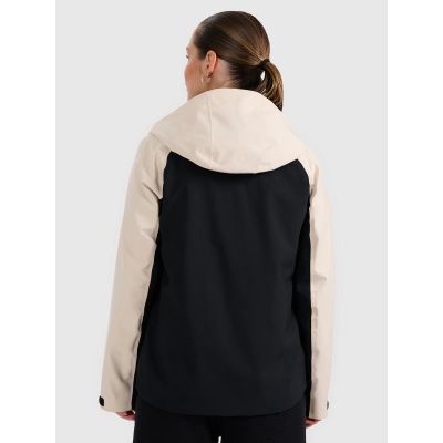 6. Women's transitional jacket membrane 5000 4F 4FRAW25TTJAF0965-83S