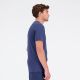 11. New Balance Top Nb Sport Core Plus Graphic T-shirt NNY M MT23904NNY