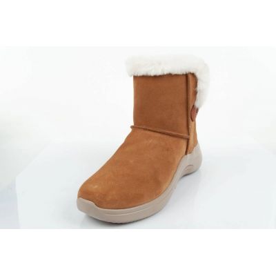 9. Skechers W 144252/CSNT winter ankle boots