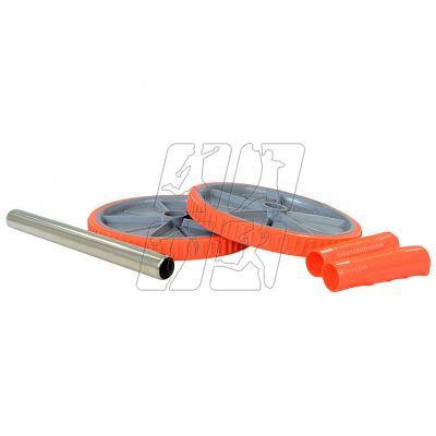 2. Profit DK 3216 orange roller