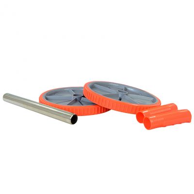 2. Profit DK 3216 double roller orange