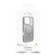 9. Puro Gradient MagSafe Silicone Case for iPhone 16 Pro Max - Silver