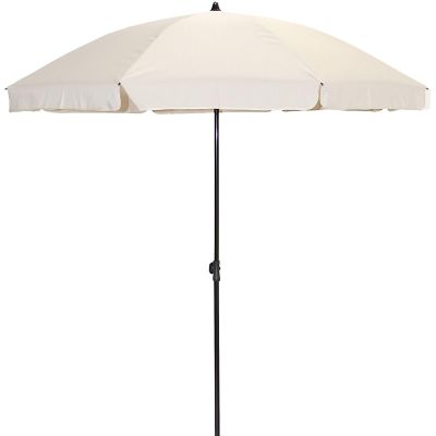 12. GARDEN UMBRELLA 185 CM SAND