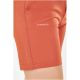 4. Women's Viking Sequoia Bamboo Shorts – Orange, Size: S