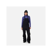 ROSSIGNOL W Outerlimits Insulated Bib Women's Ski Pants Black