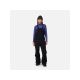 ROSSIGNOL W Outerlimits Insulated Bib Women's Ski Pants Black