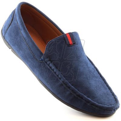 McKeylor suede moccasins M 2260 JAN208B