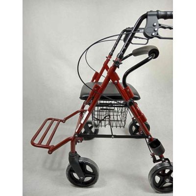 5. Oslo Premium RF-616/C REHAFUND four-wheeled walker
