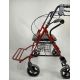 5. Oslo Premium RF-616/C REHAFUND four-wheeled walker