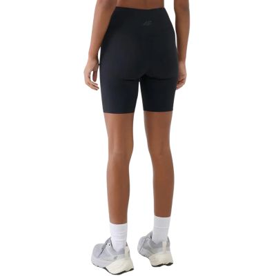 2. Women's shorts 4F FNK F085 deep black 4FWSS26TFSTF085 20S