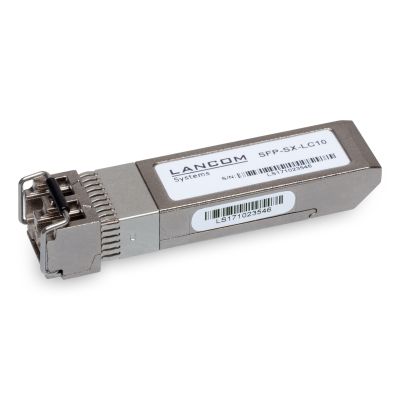 2. LANCOM SFP-SX-LC10 (Bulk 10) Network Transceiver Module 10000 Mbit/s SFP+ 850 nm Fiber Optic
