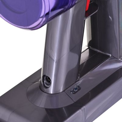14. Dyson V8 Advanced Vacuum Cleaner - Silver/Nickel