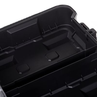 8. KETER Stack"N"Roll Tool Organizer