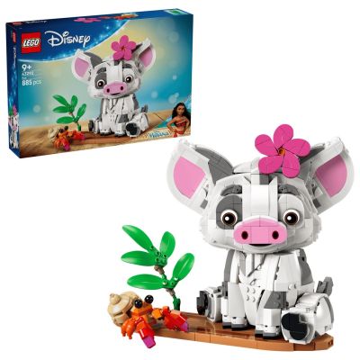 13. LEGO Disney 43292 - Pua