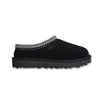 UGG Women's Tasman Black Slippers - 5955-BLK
