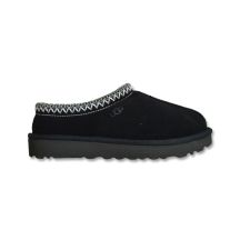 UGG Women's Tasman Black Slippers - 5955-BLK