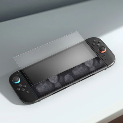 8. AmazingThing Radix Matte Glass for Nintendo Switch 2 (2 pcs.)