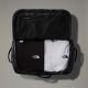 2. The North Face Base Camp Duffel 32L Travel Bag - Black