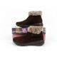 18. Skechers On-The-Go W 144041/CHOC shoes