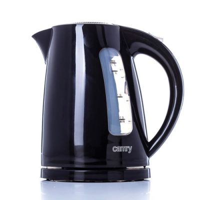 Adler CR 1255b Electric Kettle (2000 W, 1.7 l; black)