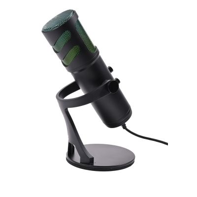 3. Deltaco Gaming GAM-171 microphone Black Podcast microphone