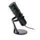 3. Deltaco Gaming GAM-171 microphone Black Podcast microphone
