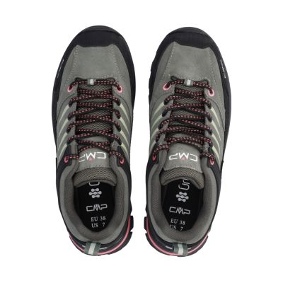4. CMP Rigel 2.0 Low 3Q18246 25FV Women's Hiking Shoes
