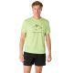 5. T-shirt Asics Fujitrail Logo SS Top M 2011C981-30