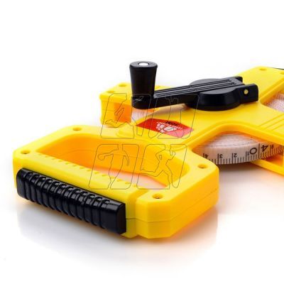 3. Measuring tape with handle Meteor 30m 38307