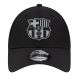 3. FC Barcelona x New Era Reflective Logo Baseball Cap 60846915