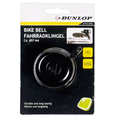 2. Dunlop Bell 41717 Bicycle Bell