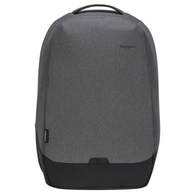 5. Targus TBB58802GL Laptop Bag 39.6 cm (15.6") Backpack Black, Gray