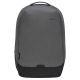 5. Targus TBB58802GL Laptop Bag 39.6 cm (15.6") Backpack Black, Gray