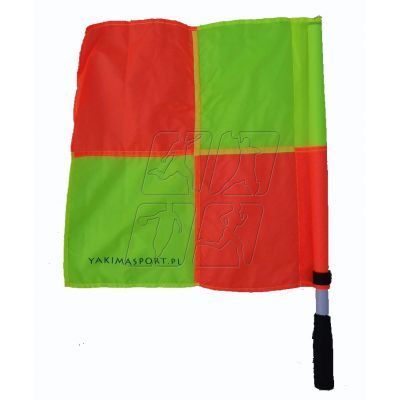 Referee flags 2 pcs. Yakima