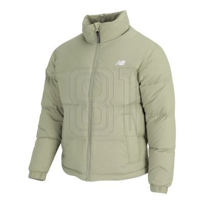 4. New Balance W Jacket WJ34303FUG