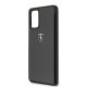 5. Ferrari Hardcase FEHCAHCS67BK S20+ G985 black/black Carbon Heritage