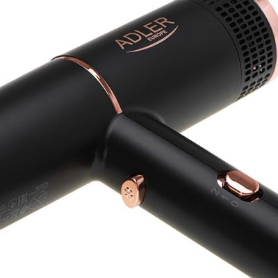11. ADLER AD 2278 hair dryer