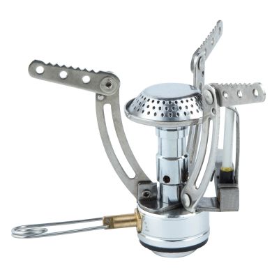 7. MacGyver 101246 Camping Burner