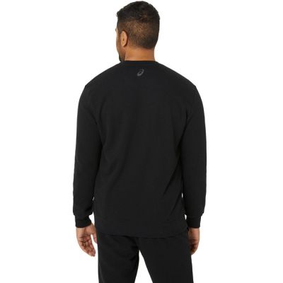 8. Asics Sweatshirt M 2031E192002