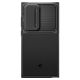 3. Spigen Optik Armor Case for Samsung Galaxy S24 Ultra - Black
