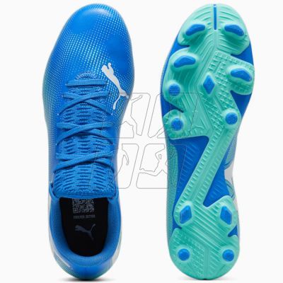 4. Puma FUTURE 7 Play FG/AG M 107939-01 shoes