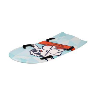2. Hamax Free Surfer Yeti Snow Sled Blue and White 550073