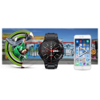 14. Gravity GT7-1 Smartwatch
