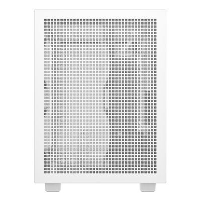 10. DeepCool CH260 WH Case (R-CH260-WHNGM0-G-1)