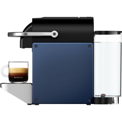 4. DeLonghi EN127.BL Nespresso Pixie Capsule Coffee Machine